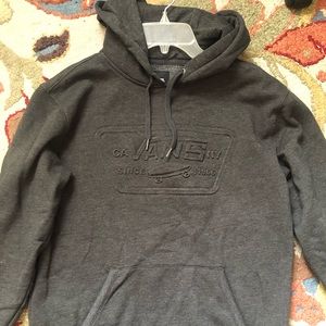 Vans hoodie